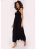 SASSYCLASSY Kleid in Schwarz