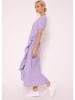 SASSYCLASSY Kleid in Flieder