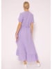 SASSYCLASSY Kleid in Flieder
