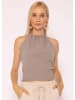 SASSYCLASSY Top in Taupe