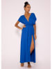 SASSYCLASSY Kleid in Blau