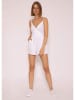 SASSYCLASSY Jumpsuit in Weiß
