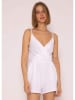 SASSYCLASSY Jumpsuit in Weiß