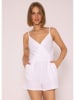SASSYCLASSY Jumpsuit in Weiß