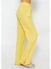 SASSYCLASSY Hose in Gelb