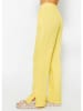 SASSYCLASSY Hose in Gelb