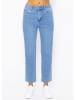 SASSYCLASSY Jeans - Regular fit - in Hellblau