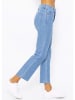 SASSYCLASSY Jeans - Regular fit - in Hellblau