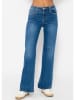 SASSYCLASSY Jeans - Comfort fit - in Blau
