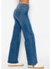 SASSYCLASSY Jeans - Comfort fit - in Blau