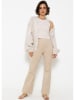 SASSYCLASSY Hose in Beige