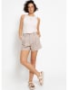 SASSYCLASSY Shorts in Taupe