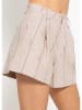 SASSYCLASSY Shorts in Taupe