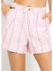 SASSYCLASSY Shorts in Rosa