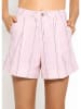 SASSYCLASSY Shorts in Rosa