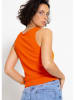 SASSYCLASSY Top in Orange