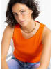 SASSYCLASSY Top in Orange