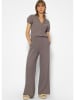 SASSYCLASSY Jumpsuit in Taupe