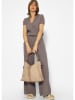 SASSYCLASSY Jumpsuit in Taupe
