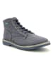 Kickers Schnürrschuhe "Kicklegend" in Grau