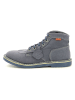 Kickers Schnürrschuhe "Kicklegend" in Grau