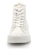 Kickers Sneakersy "Kick Way" w kolorze kremowym