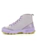 Kickers Sneakersy "Kick Way" w kolorze fioletowym
