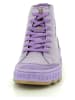 Kickers Sneakersy "Kick Way" w kolorze fioletowym