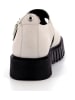 Kickers Leder-Halbsandalen "Kick Fantastic"  in Creme