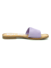Kickers Slippers "Gipsi" paars