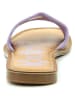Kickers Pantoletten "Gipsi" in Lila