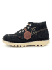 Kickers Boots "Kick hi" in Dunkelblau