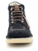 Kickers Boots "Kick hi" in Dunkelblau