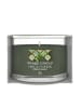 Yankee Candle Świeca zapachowa "Olive & Cypress" - 37 g