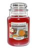 Yankee Candle Home Inspiration Świeca zapachowa "Apple Cinnamin Cider" - 538 g