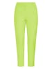 b.young Broek neongroen