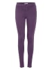 b.young Spijkerbroek - slim fit - paars
