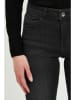 b.young Dżinsy - Slim fit - w kolorze antracytowym