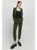 b.young Broek groen