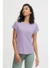 b.young Shirt in Lila