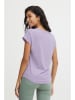 b.young Shirt in Lila