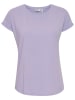 b.young Shirt in Lila