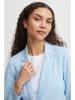 b.young Blazer in Hellblau