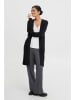 b.young Vest antraciet