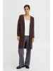 b.young Cardigan in Braun