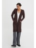 b.young Cardigan in Braun