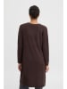 b.young Cardigan in Braun