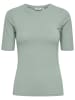 b.young Shirt in Grün