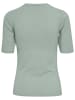 b.young Shirt groen