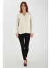 b.young Bluse in Creme